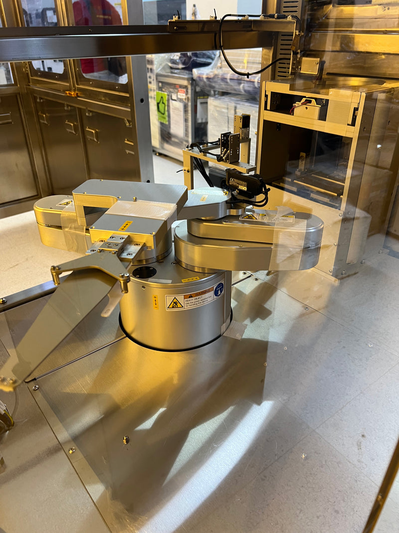 Nikon BW M 7000 Optical Interference Microscope System