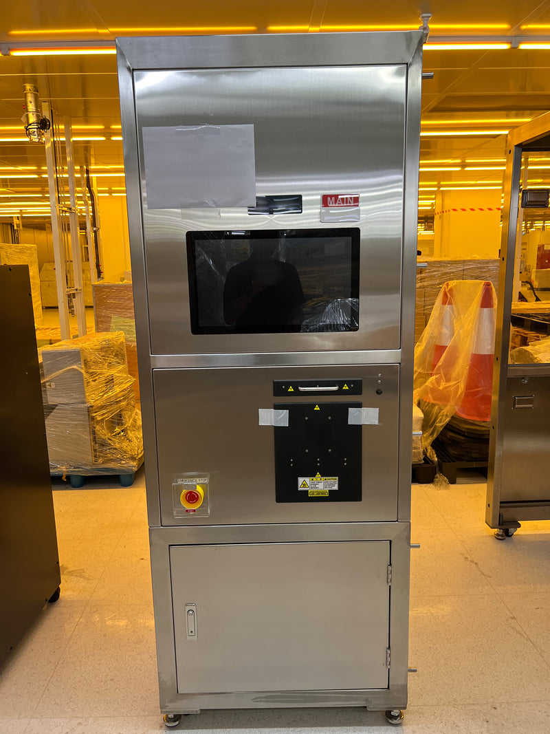 Nikon BW M 7000 Optical Interference Microscope System