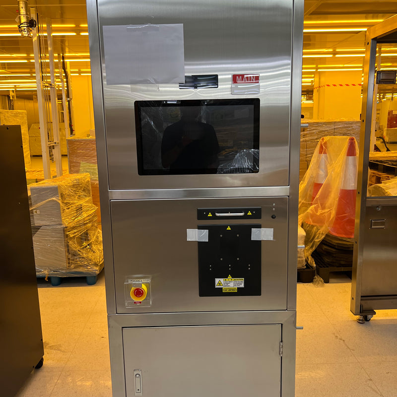 Nikon BW M 7000 Optical Interference Microscope System