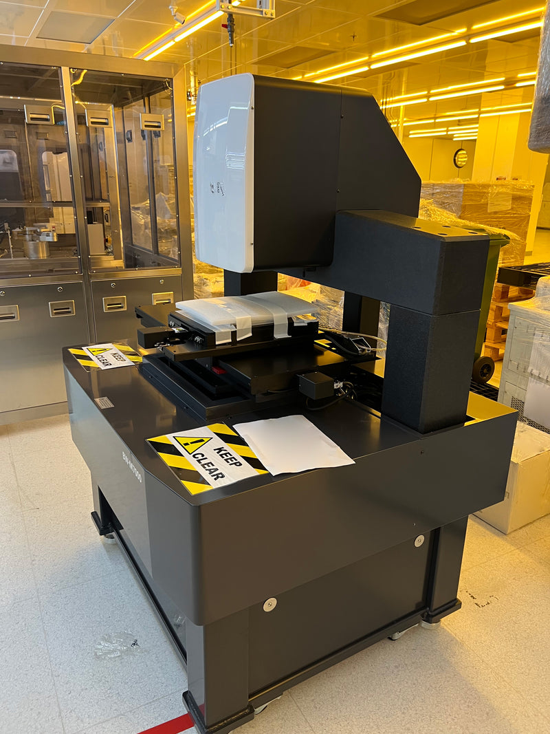 Nikon BW M 7000 Optical Interference Microscope System