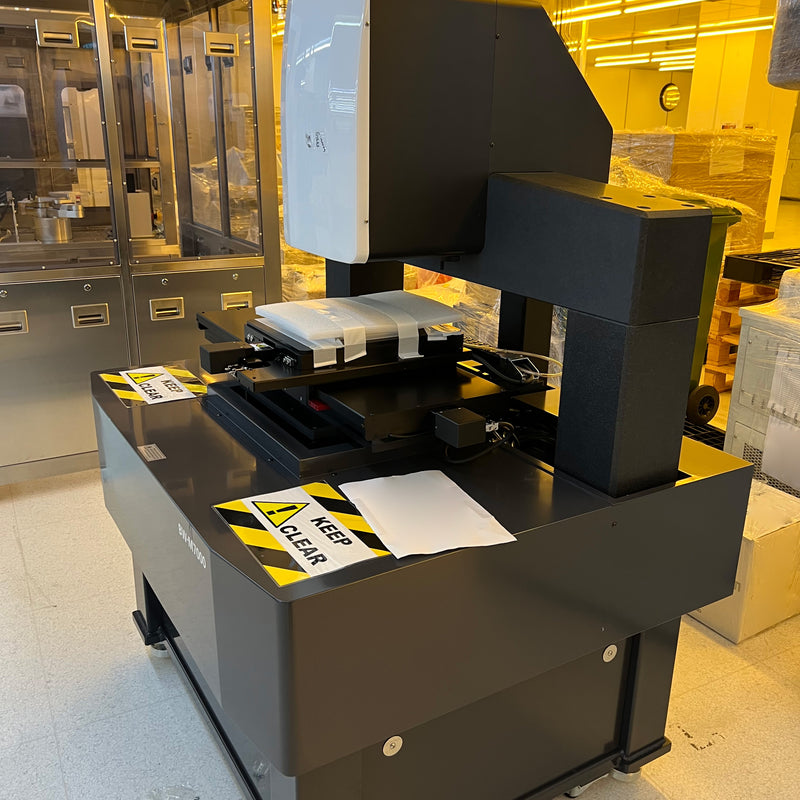 Nikon BW M 7000 Optical Interference Microscope System