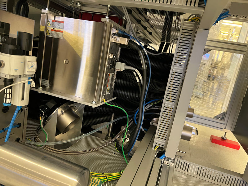 EVG 150 Coater / Developer