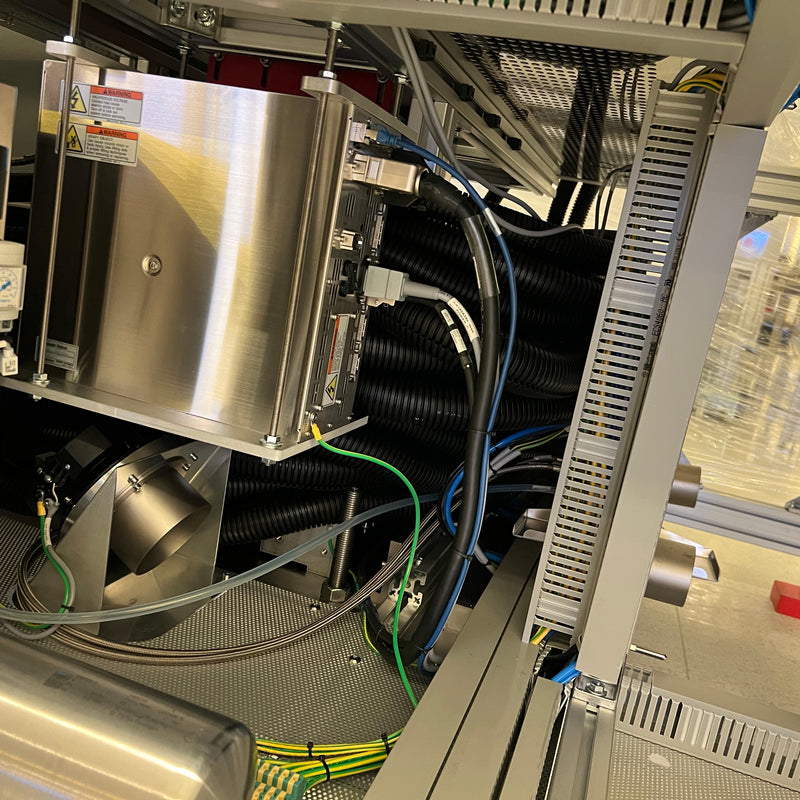 EVG 150 Coater / Developer
