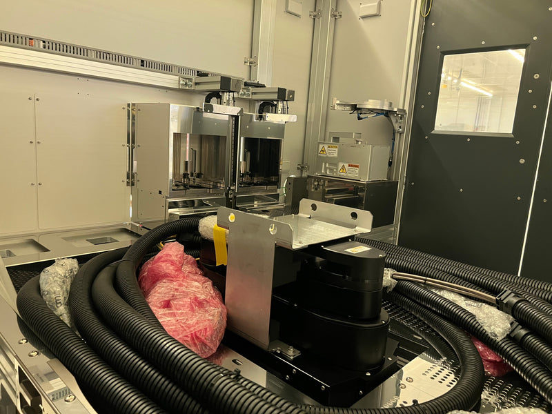 EVG 150 Coater / Developer