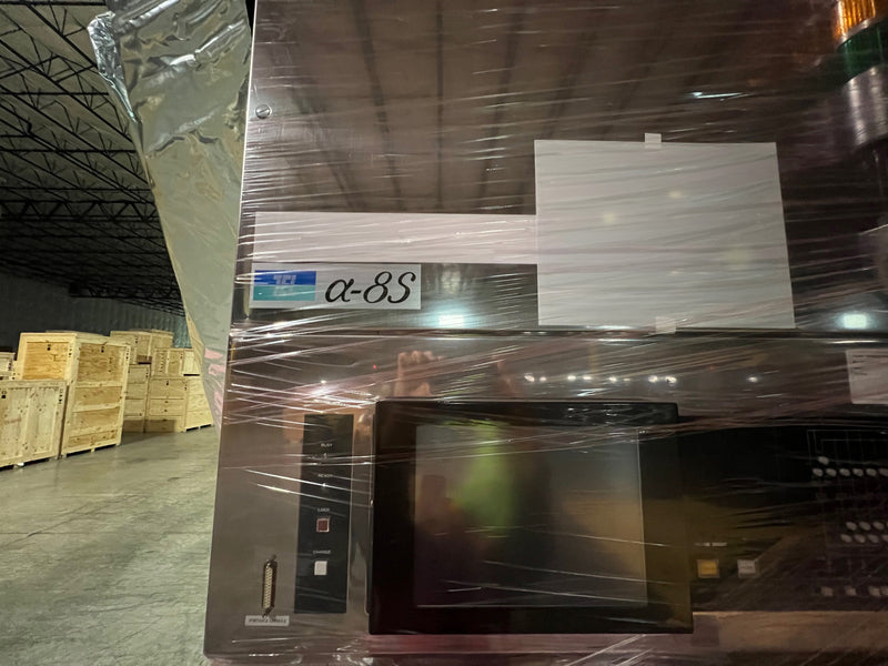 Tel Alpha 8 S Vertical Furnace