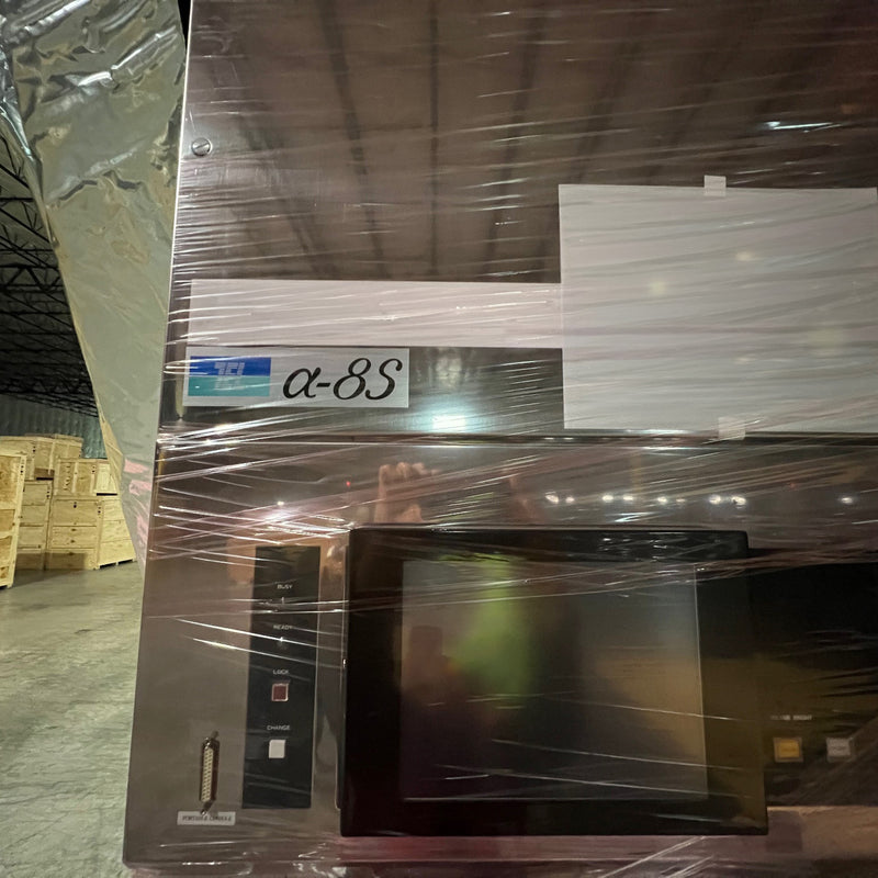 Tel Alpha 8 S Vertical Furnace