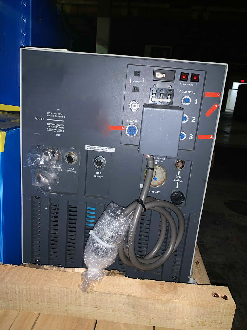 Axcelis NV 6200 A Implanter
