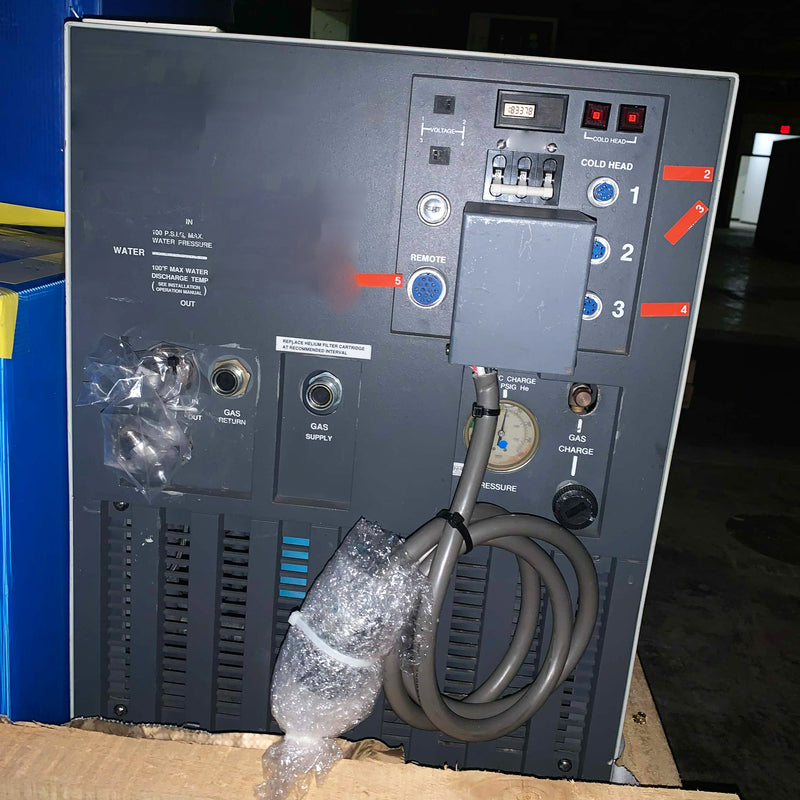 Axcelis NV 6200 A Implanter
