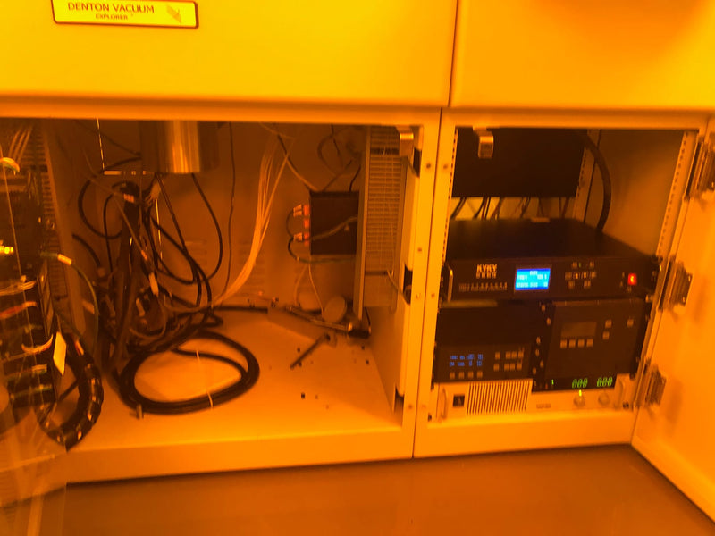 Denton Explorer 14 Sputtering System
