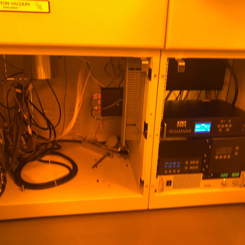 Denton Explorer 14 Sputtering System