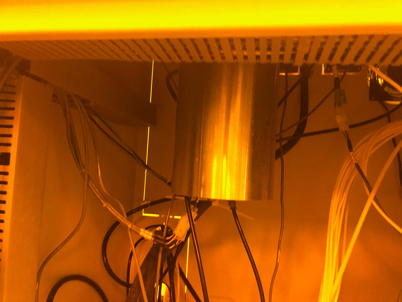Denton Explorer 14 Sputtering System