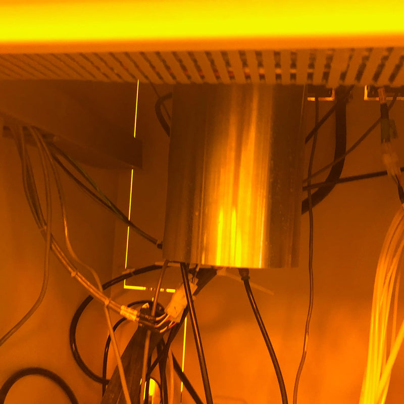Denton Explorer 14 Sputtering System