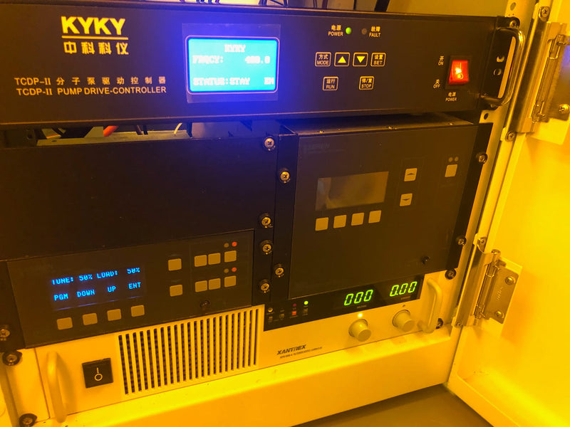 Denton Explorer 14 Sputtering System