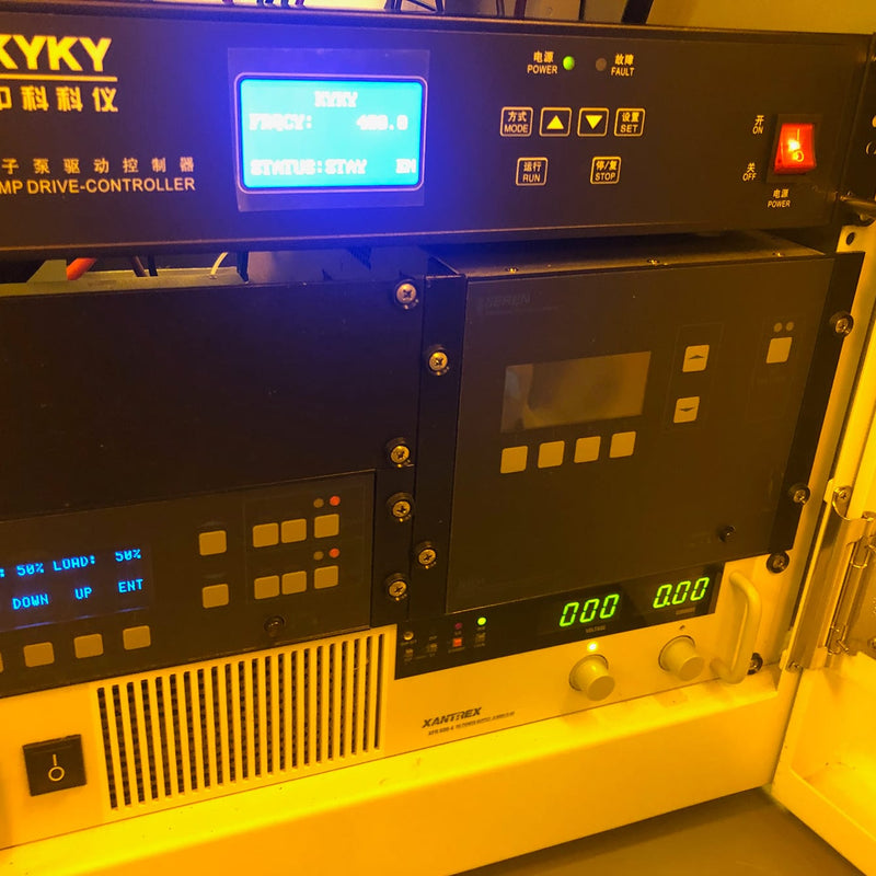 Denton Explorer 14 Sputtering System