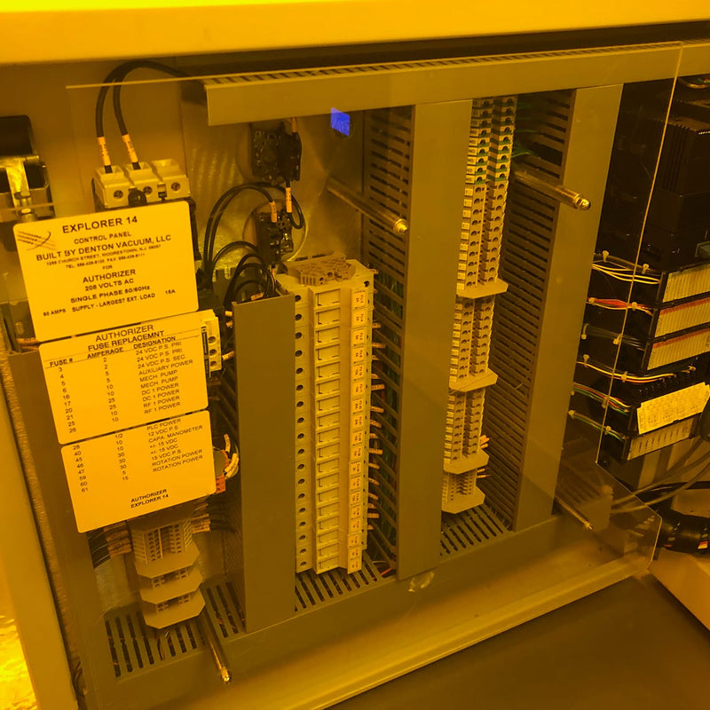 Denton Explorer 14 Sputtering System