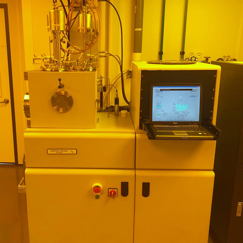 Denton Explorer 14 Sputtering System