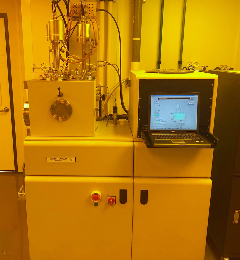 Denton Explorer 14 Sputtering System