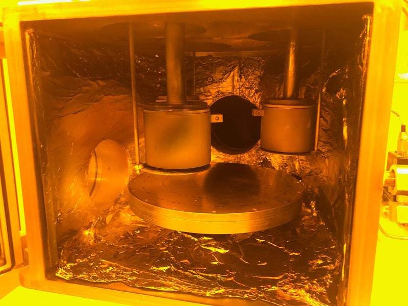 Denton Explorer 14 Sputtering System