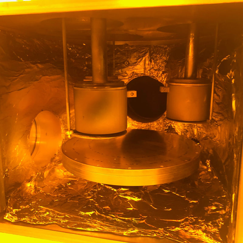 Denton Explorer 14 Sputtering System