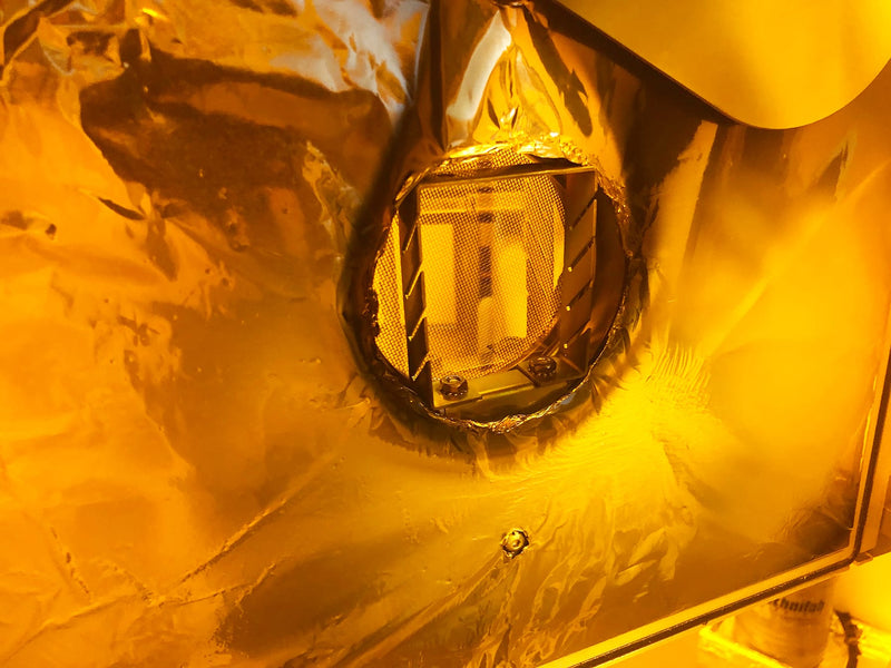 Denton Explorer 14 Sputtering System