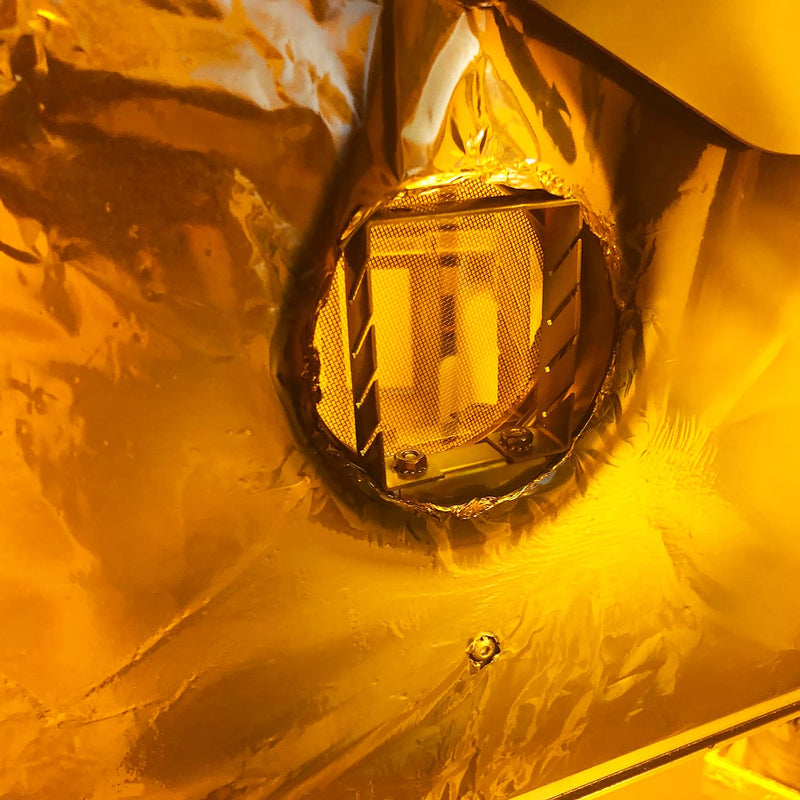 Denton Explorer 14 Sputtering System