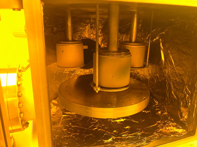 Denton Explorer 14 Sputtering System