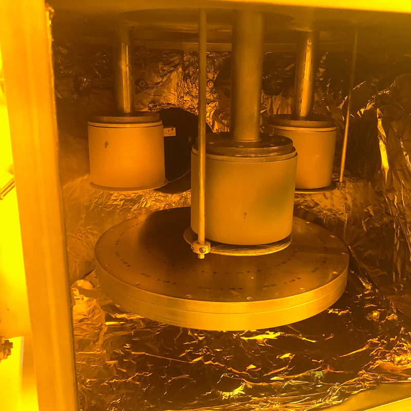 Denton Explorer 14 Sputtering System