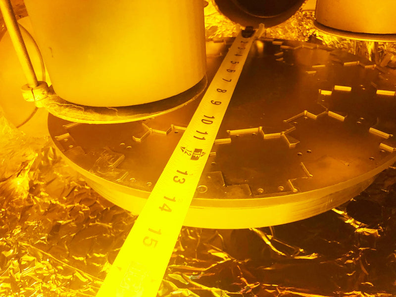 Denton Explorer 14 Sputtering System