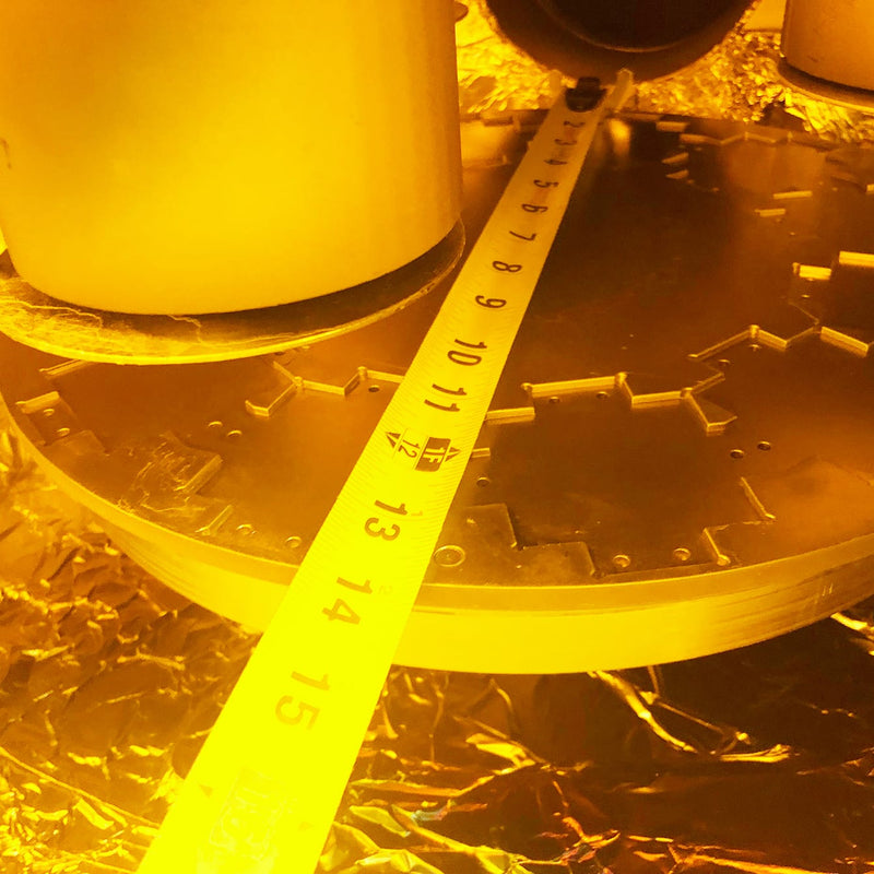 Denton Explorer 14 Sputtering System