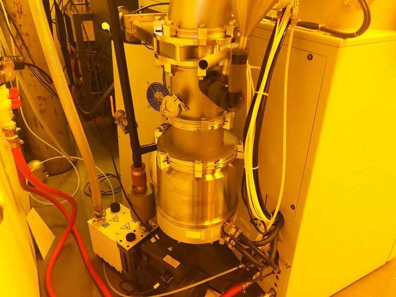 Denton Explorer 14 Sputtering System