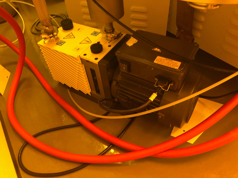 Denton Explorer 14 Sputtering System