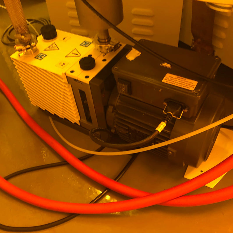 Denton Explorer 14 Sputtering System
