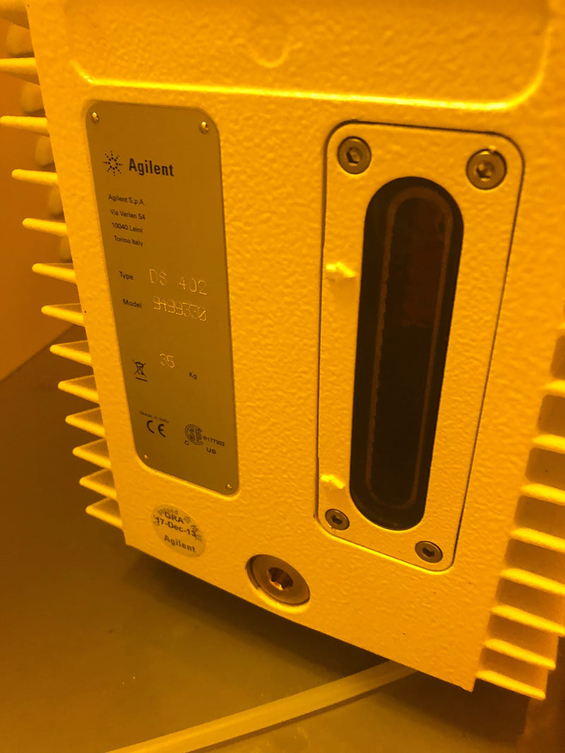 Denton Explorer 14 Sputtering System