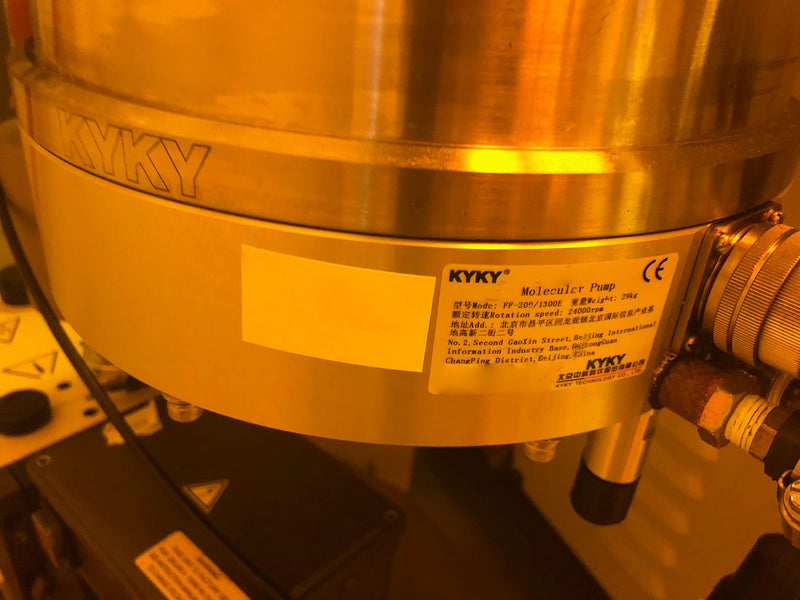 Denton Explorer 14 Sputtering System