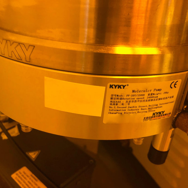 Denton Explorer 14 Sputtering System