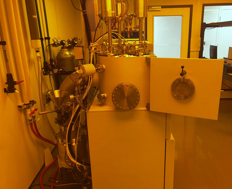 Denton Explorer 14 Sputtering System