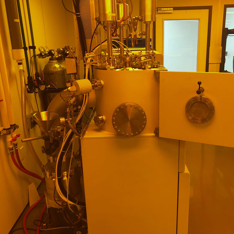 Denton Explorer 14 Sputtering System