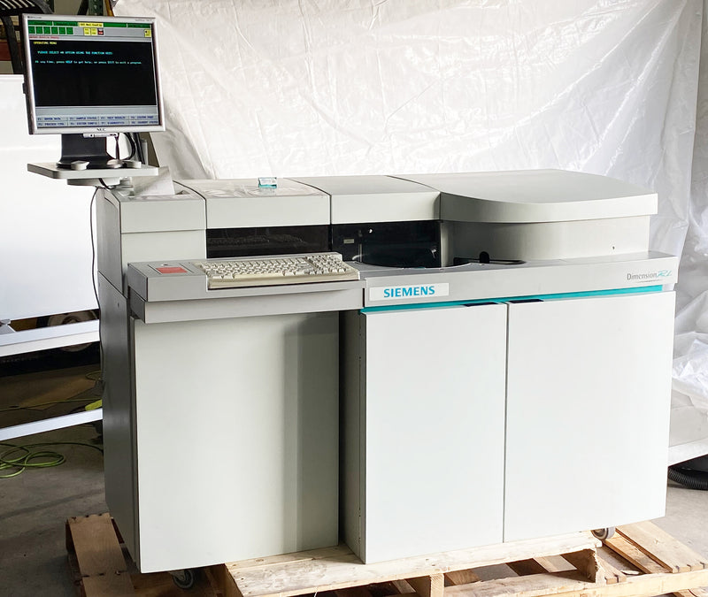 Siemens Dimension RxL Chemistry Analyzer