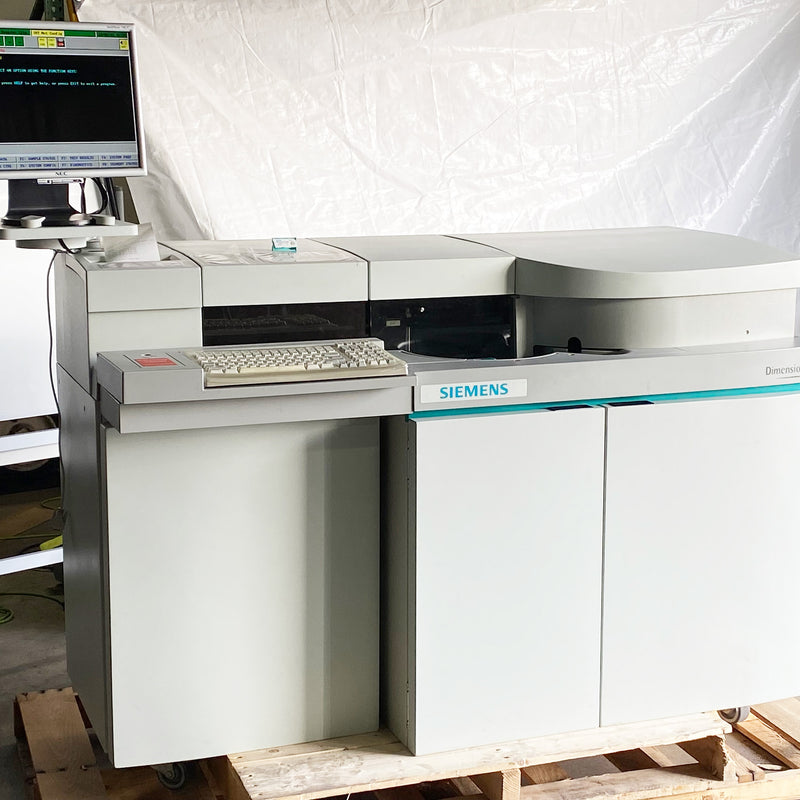 Siemens Dimension RxL Chemistry Analyzer