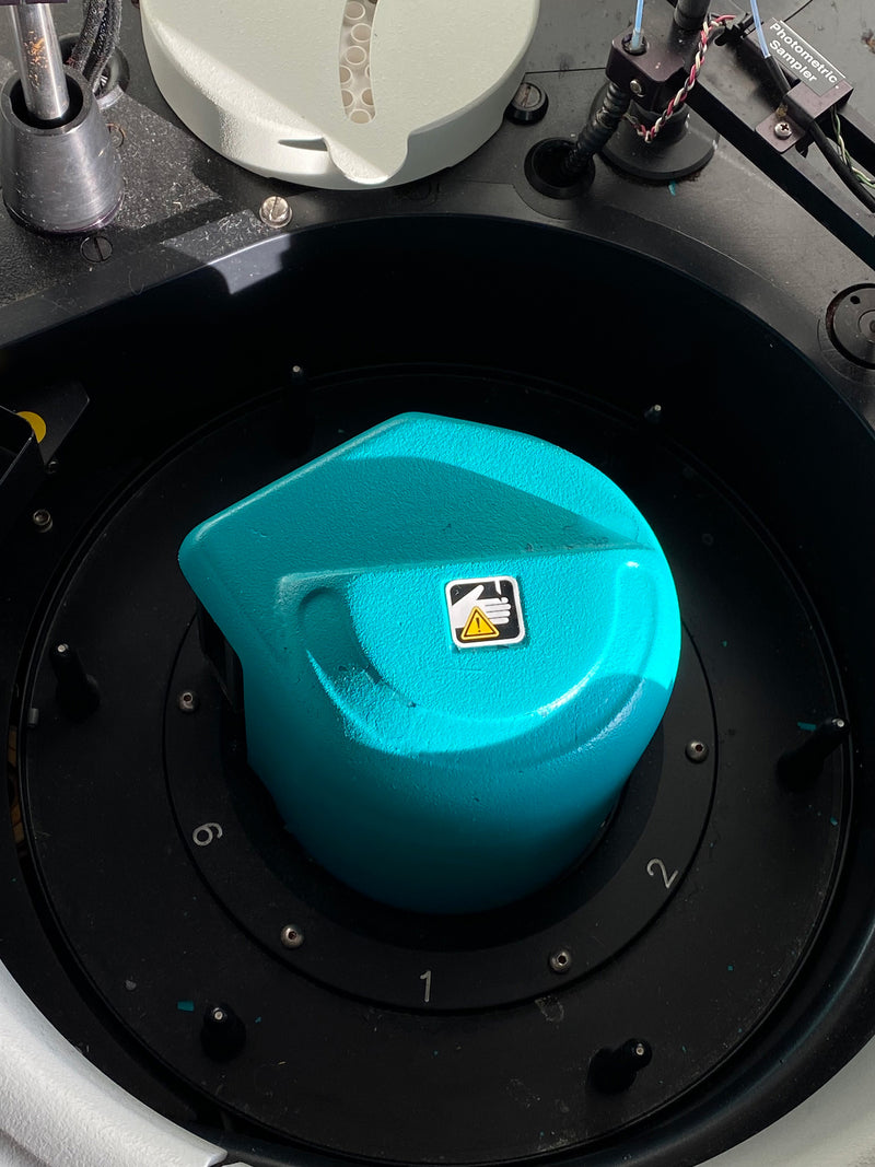 Siemens Dimension RxL Chemistry Analyzer