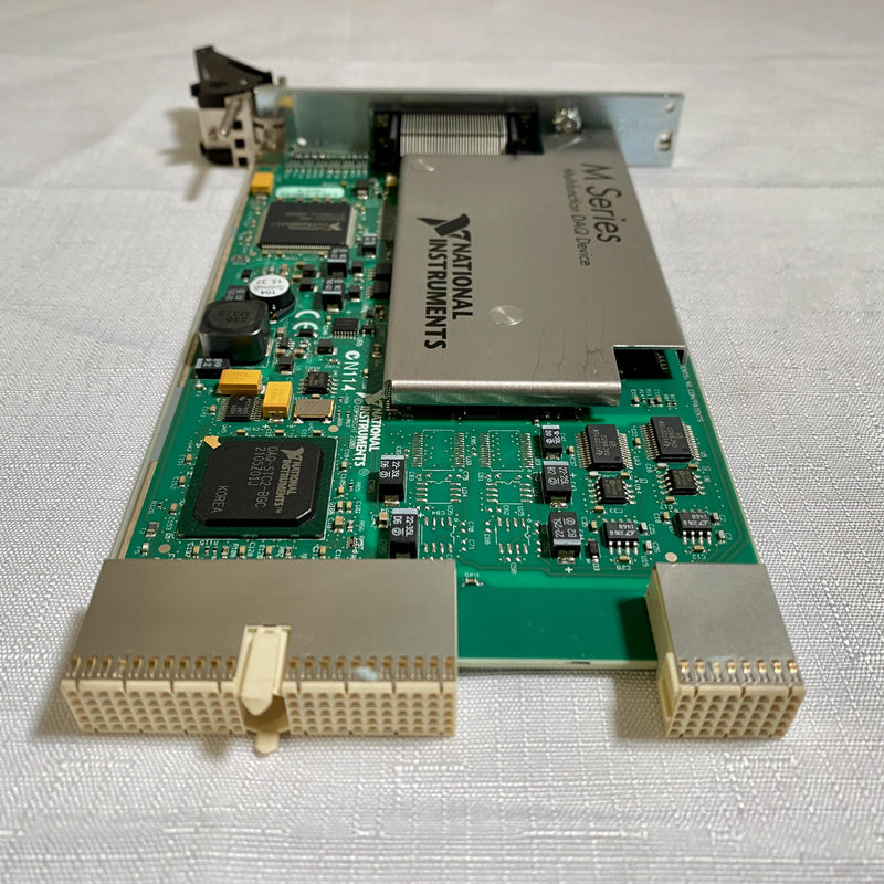 Multifunction Network Device National Instruments NI PXI 6255 M Series Multifunction DAQ Device ...