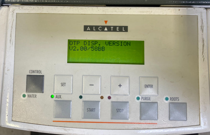 Pfeiffer / Alcatel ADS 602 P Dry Vacuum Pump