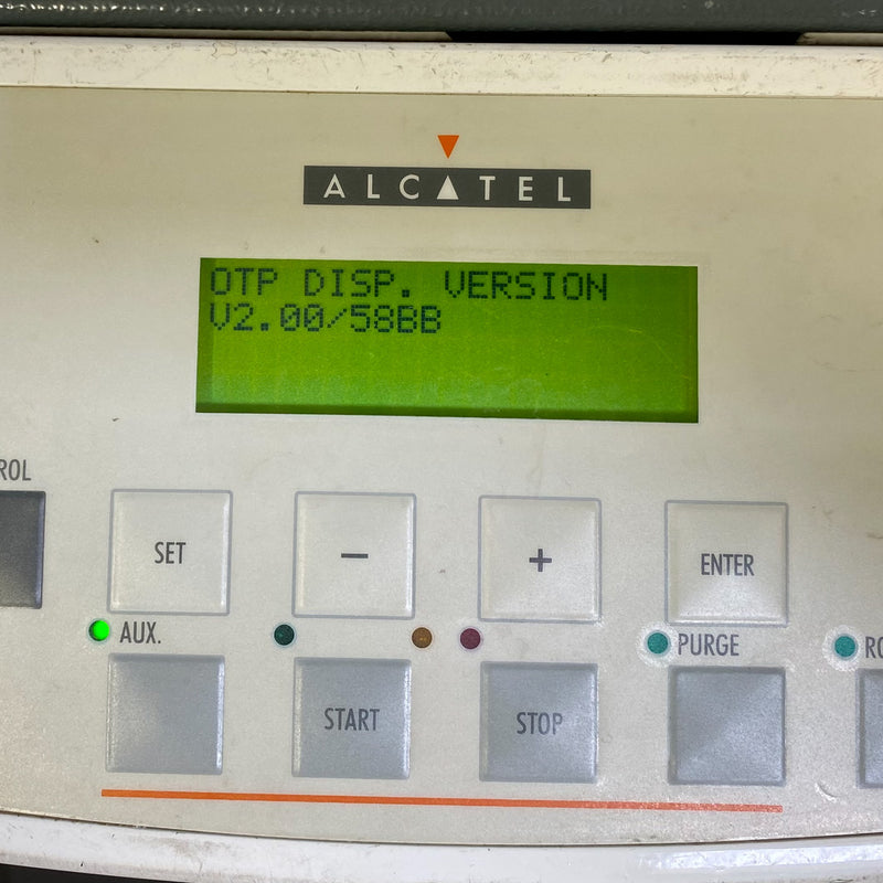 Pfeiffer / Alcatel ADS 602 P Dry Vacuum Pump