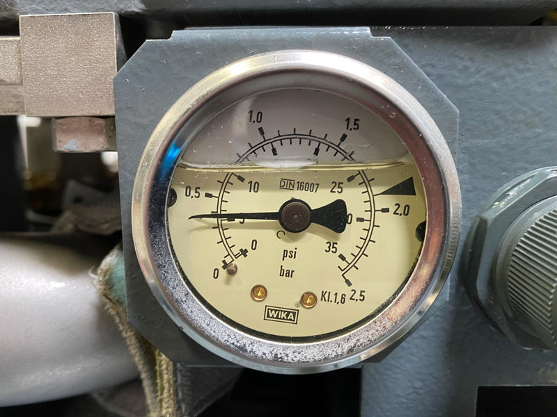 Pfeiffer / Alcatel ADS 602 P Dry Vacuum Pump