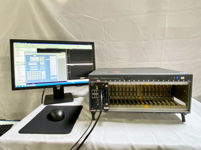 Keysight / Agilent M 9037 A High Performance Embedded Controller