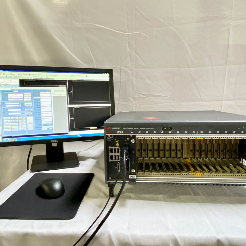 Keysight / Agilent M 9037 A High Performance Embedded Controller