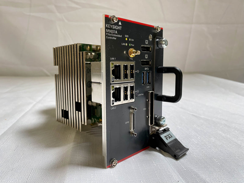 Keysight / Agilent M 9037 A High Performance Embedded Controller