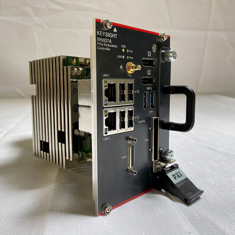 Keysight / Agilent M 9037 A High Performance Embedded Controller