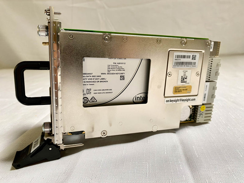 Keysight / Agilent M 9037 A High Performance Embedded Controller
