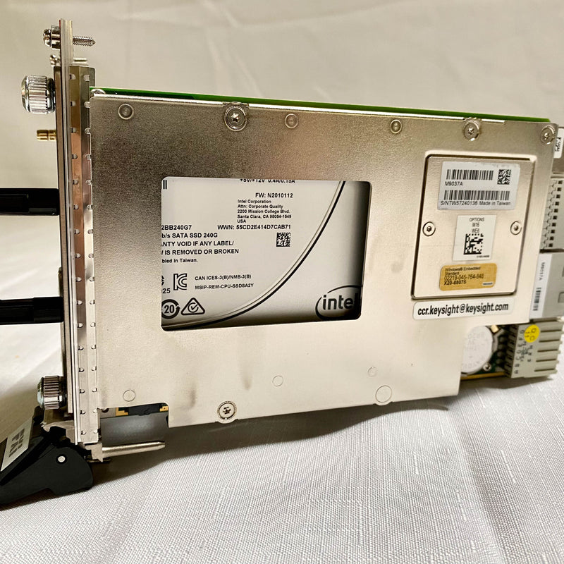 Keysight / Agilent M 9037 A High Performance Embedded Controller